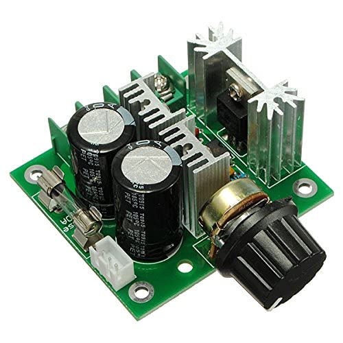 12V-40V10A DC Motor PWM Speed Control Switch Governor (B097SWG6YY) Amazon Price History, Amazon Price Tracker
