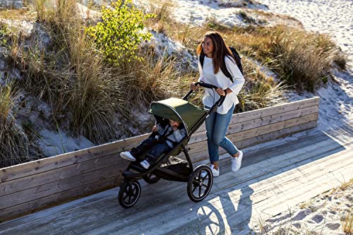 Thule 10101943 Urban Glide 2 Jogging Stroller - Single Baby Stroller Perfect thumb #9