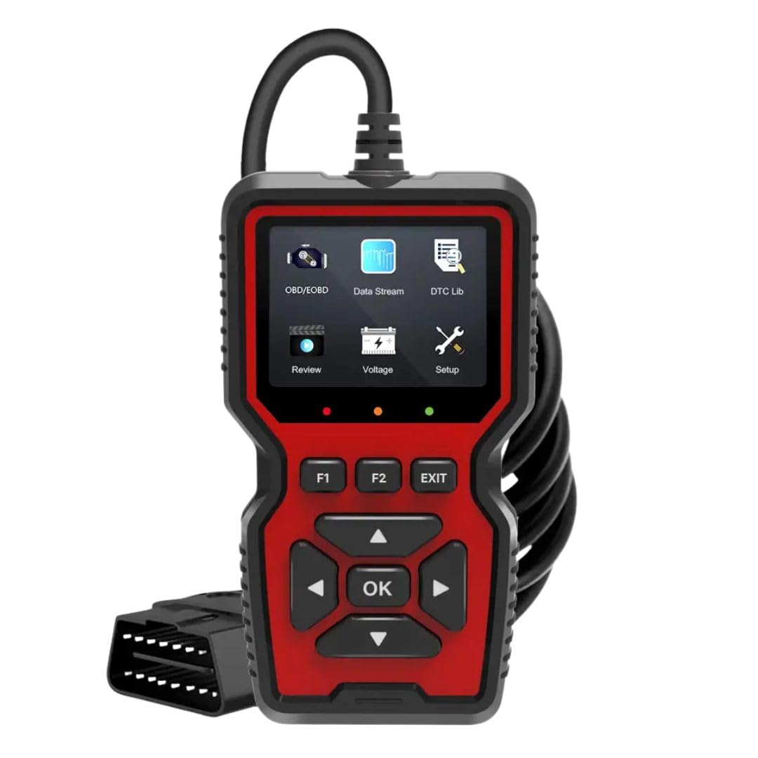 Mapout V519 Diagnostic Scanner Full OBDII Function Car Scanner V519 Auto Diagnostic Tool ELM327 OBD 2 OBD11 OBD2 Car Diagnostic Tools SMPL123-picture-20