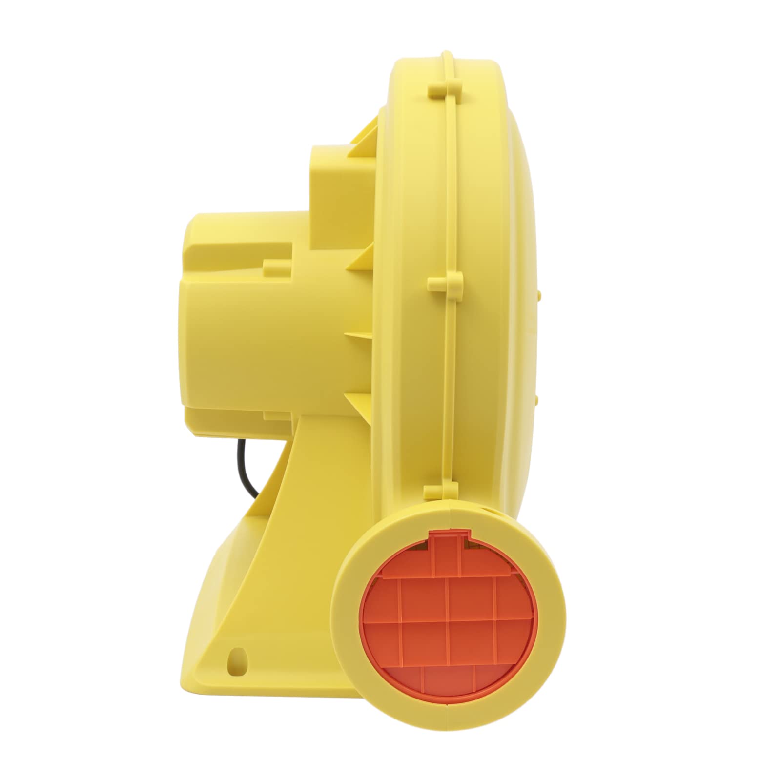 950 W dmuchawa powietrza 2200 Pa dmuchawa z pompą, przepływ 680 m³/h, 44,2 x 25,5 x 41,7 cm