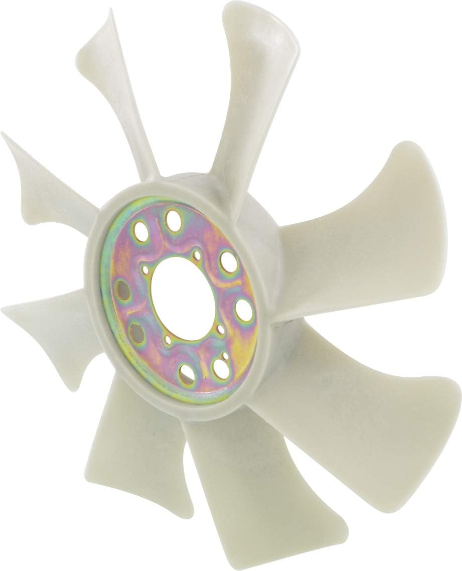 Garage-Pro Radiator Fan Blade Compatible with Ford Ranger 1993-1994 6 Cyl. 3.0L Eng.