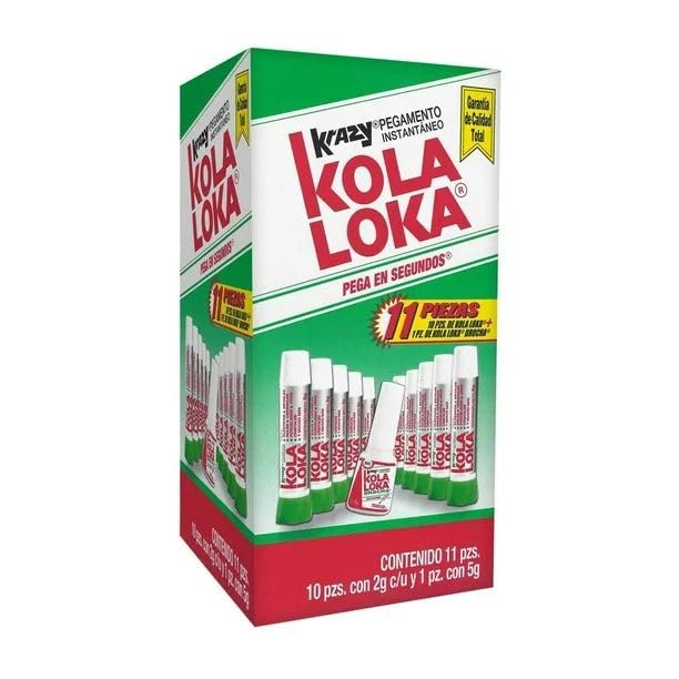 Recopilación de Kola loka brocha - los más vendidos. 13