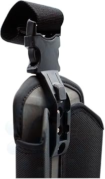 Moerman Drywalker Flex Bucket Holster - Full Set