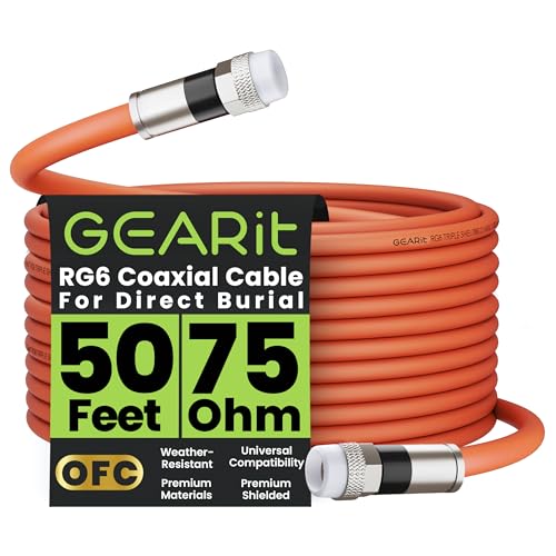 GEARit Direct Burial 50FT