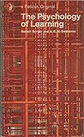 The Psychology of Learning (Pelican S.) 0140208291 Book Cover