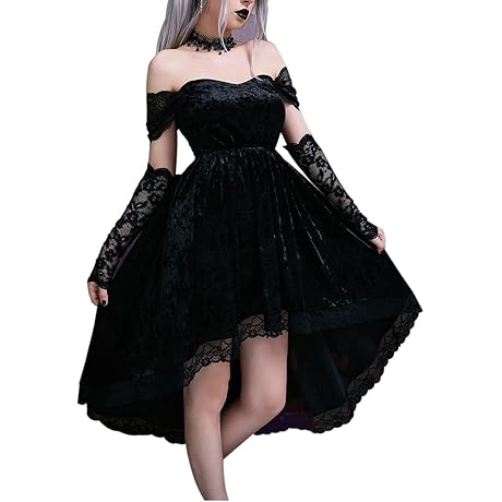 Gothic Clothing Dress