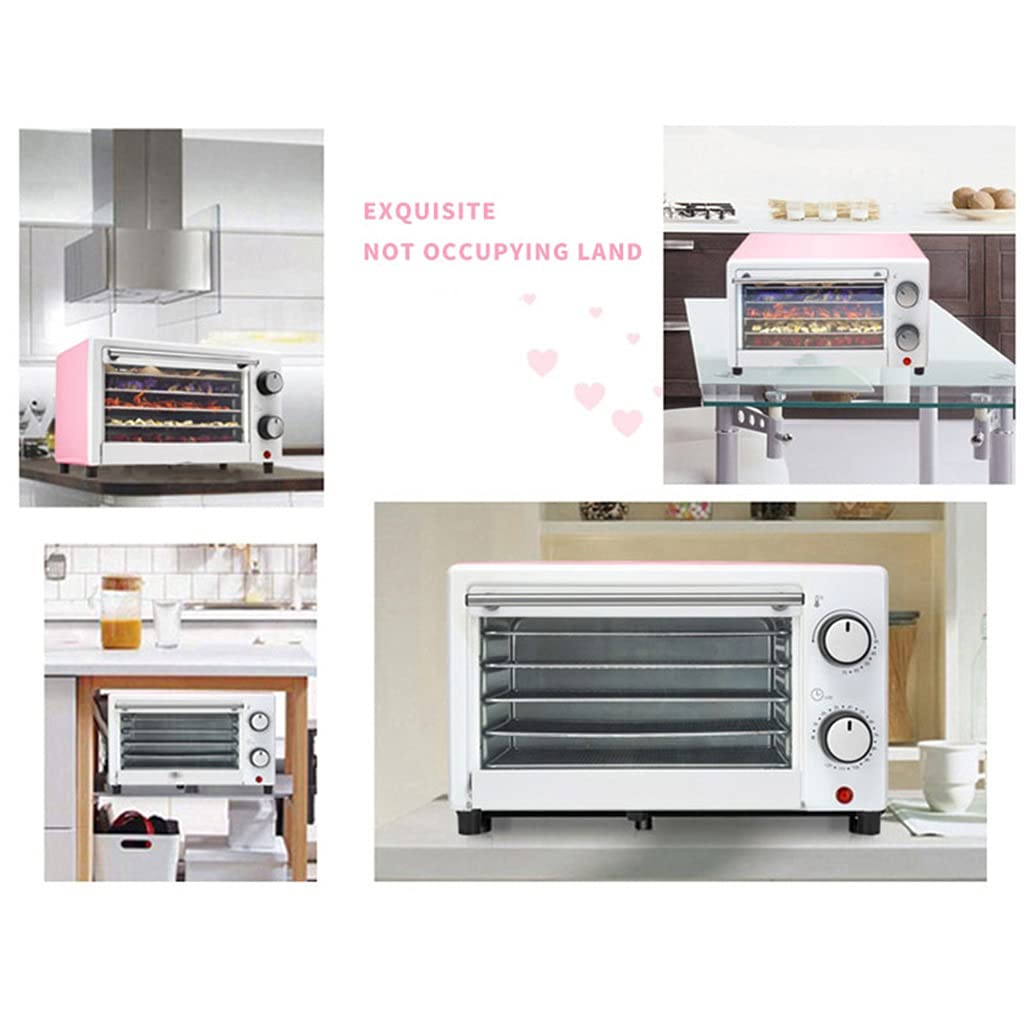5 Strati di Frutta secca Macchina disidratazione degli Alimenti essiccatore d'Aria 220 v Frutta secca Verdura Macchine a Base di Carne Snack essiccatore a Base di Erbe
