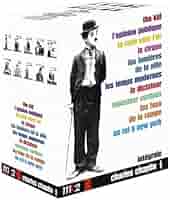 輸入8discs DVD DVD Coffret Charles Chaplin 4 DVD : Le Dictateur / Les   /00880 Charlie Chaplin DVD Collection: City Lights, The Great