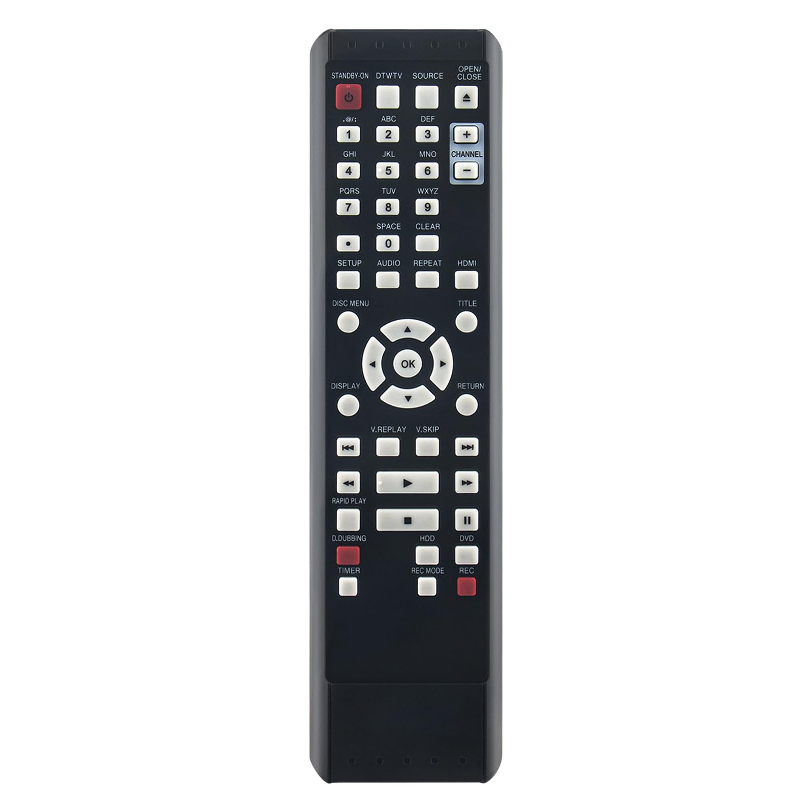 Amazon.com: NB820UD NB820 Replace Remote fit for MAGNAVOX H2160MW9