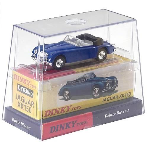 Amazon.com: Matchbox Dinky 60 Jaguar Xk 150 : Toys & Games