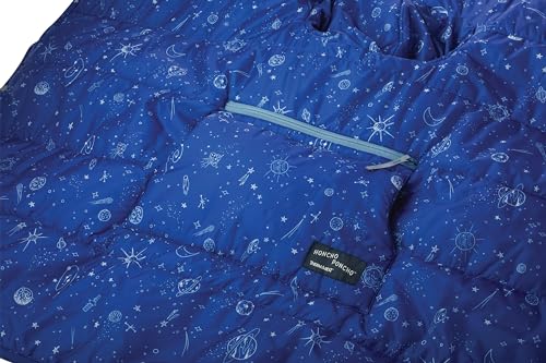 Image of Therm-a-Rest Unisex-Youth Kids Honcho Poncho Wearable Hoodie Blanket