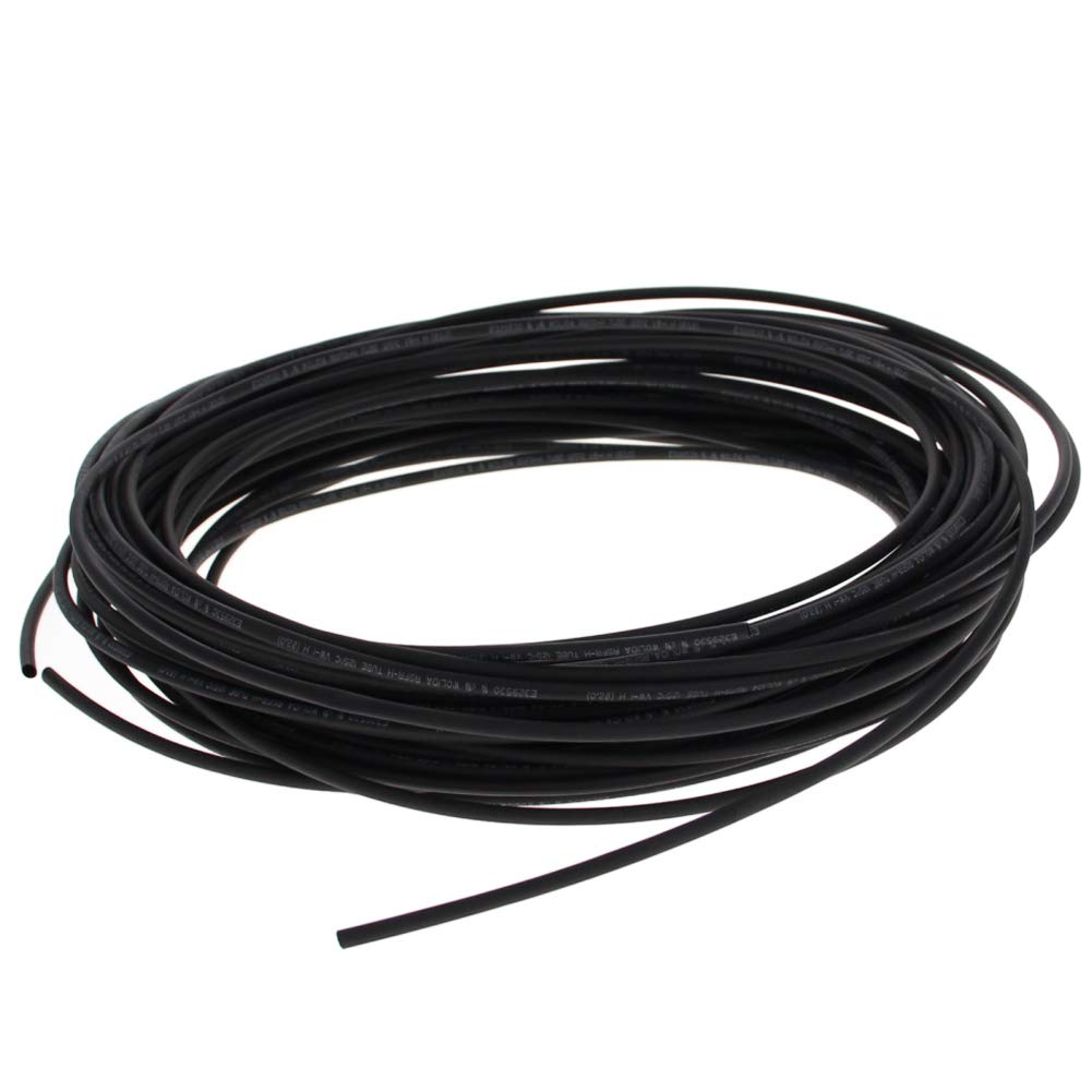 Produktbild von PARACORD PLANET Polyolefin-Schrumpfschlauch 3:1 – Einwandig, Flexibel, Schwerentflammbar, 1/4 Zoll