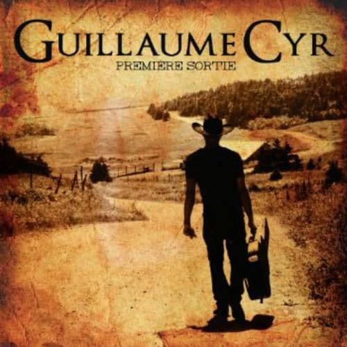 Premiere Sortie [Audio CD] Cyr, Guillaume
