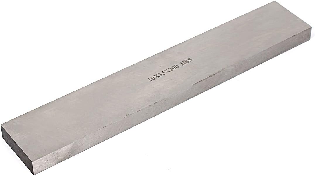 Machinist Metalworking Router Parts & Accessories Cutting Lathe HSS Tool Collets Bit 10x35x200mm