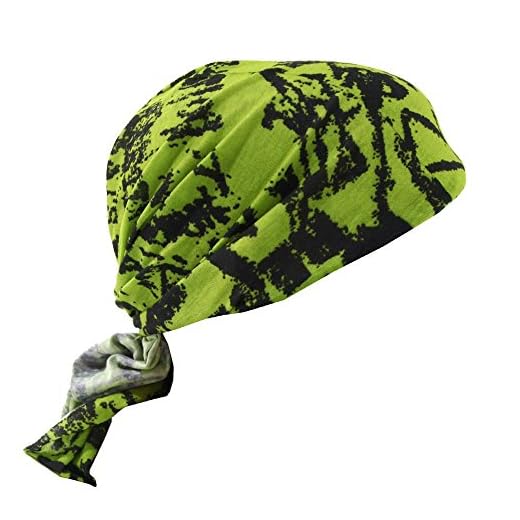 Bandana Grafite, NTK