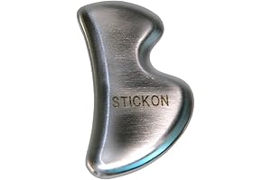 Premium Stainless Steel Knot Remover Gua Sha Massage Tool