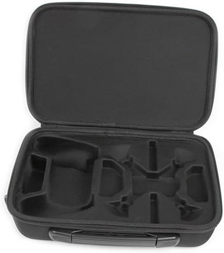 Miniatura 9 de Totority Estuche de transporte para drones, bolsa de transporte ligera para drones, bolsa de almacenamiento de nailon para bolsa de transporte para