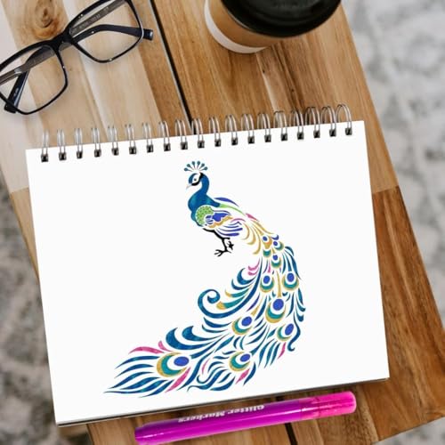 Image of Amitasha 12 Glitter Markers Pastel Color Brush Pen Set Art Marker For Painting, Greeting Cards, Glass, Mug, Scrapbook Crafts, Fabric, Fine Ideal Art