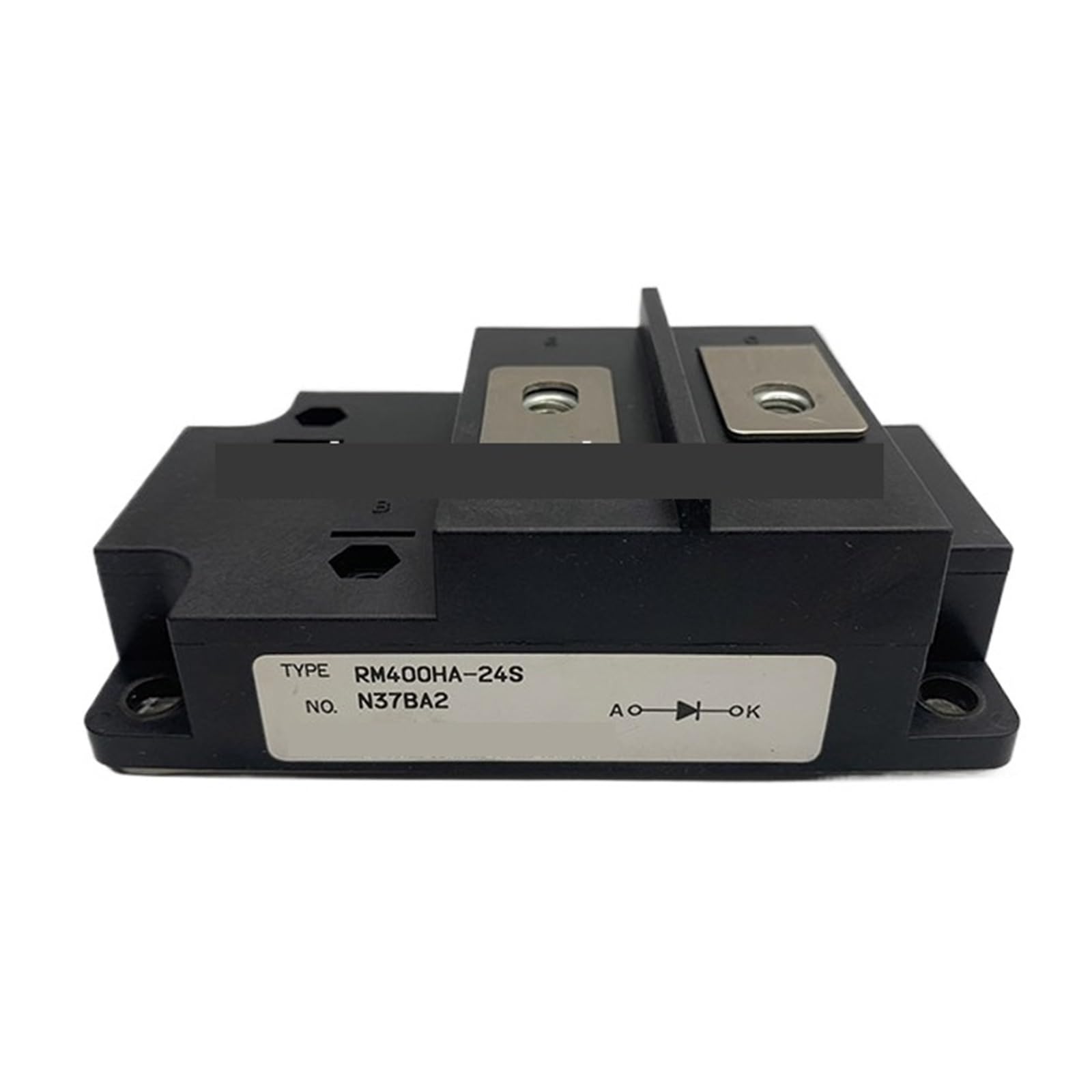 Module redresseur RM200HA-24F pont de diodes triphasé pour onduleur et soudage