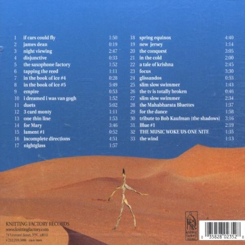 Miniatura 2 de Incomplete Directions