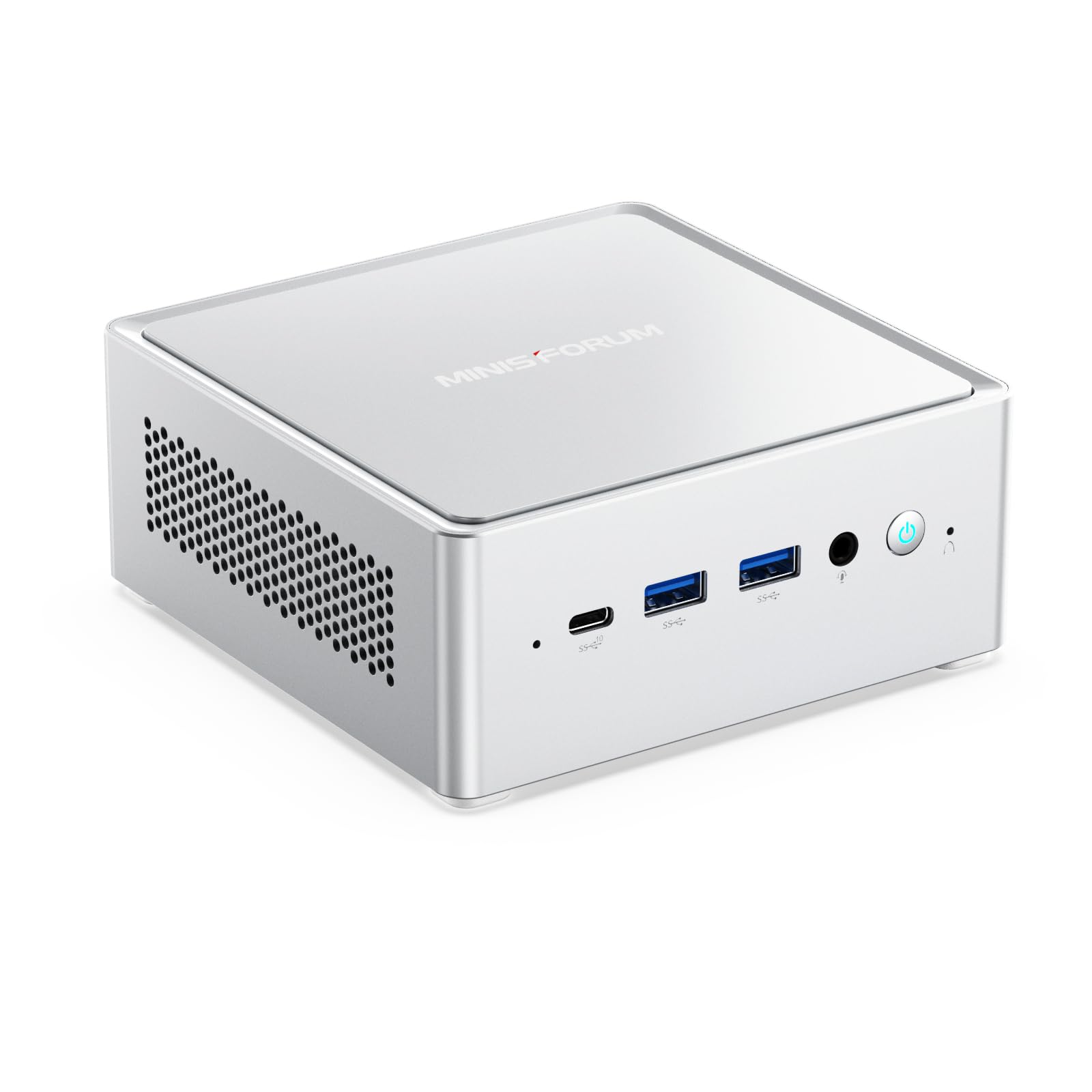 Mini-PC MINISFORUM NAB5R avec Intel i5 13500H, 16Go RAM DDR4 et 512Go SSD