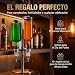 Imagen de GOODS+GADGETS® Dispensador de Botellas de Licor para 4 Botellas