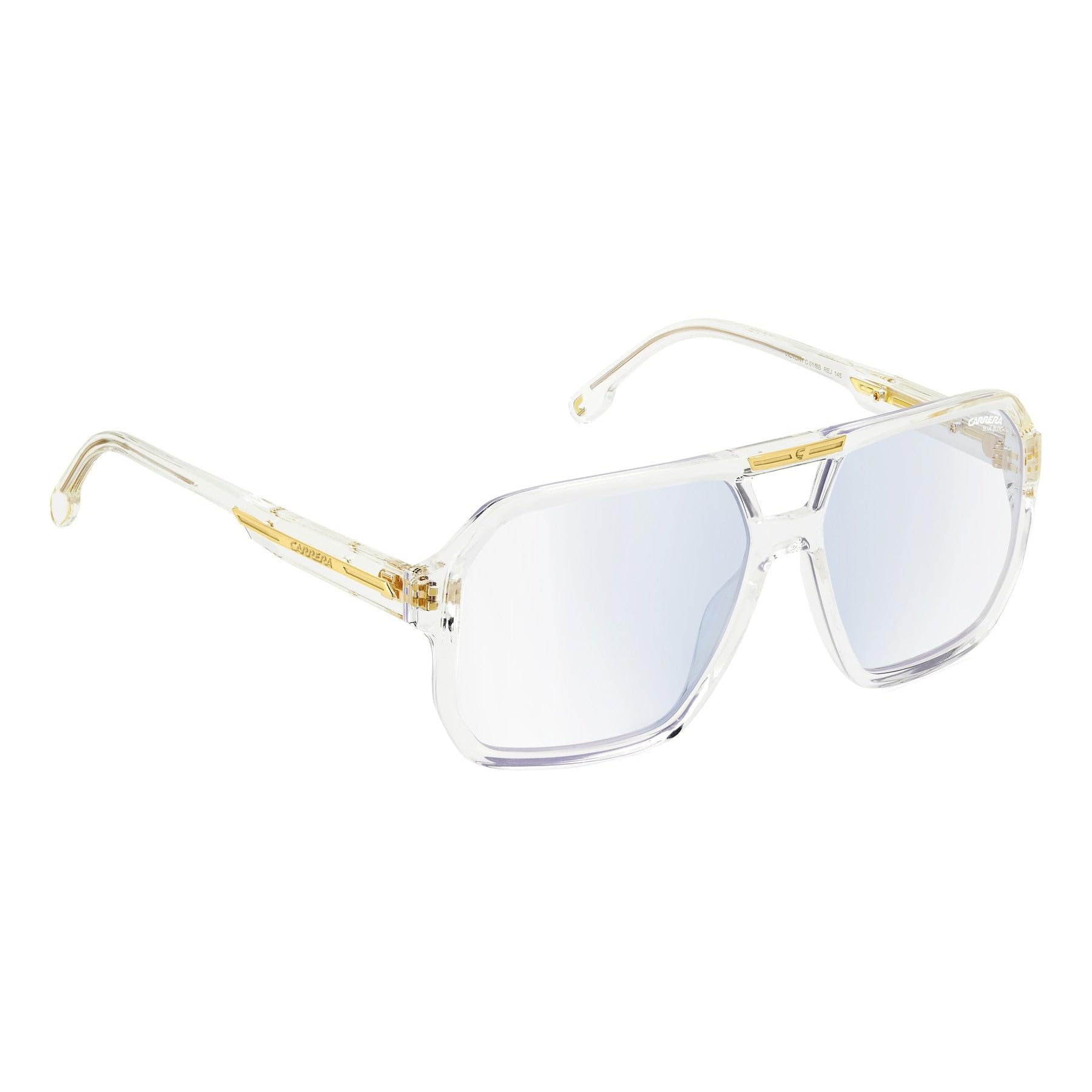 Carrera Gafas de Vista VICTORY C 01/BB Crystal gold 60/15/145 Hombres