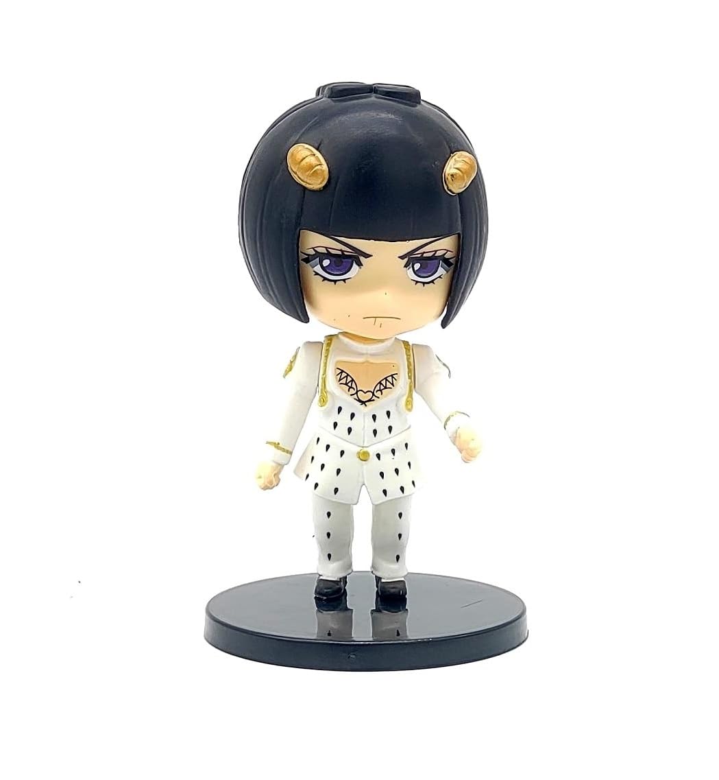 KENMA JoJos Bizarre Adventure Bruno Bucciarati Stardust Crusaders Action Figure Figurine Manga Weeb Collectible (B0CVTJJQ5V) Amazon Price History, Amazon Price Tracker