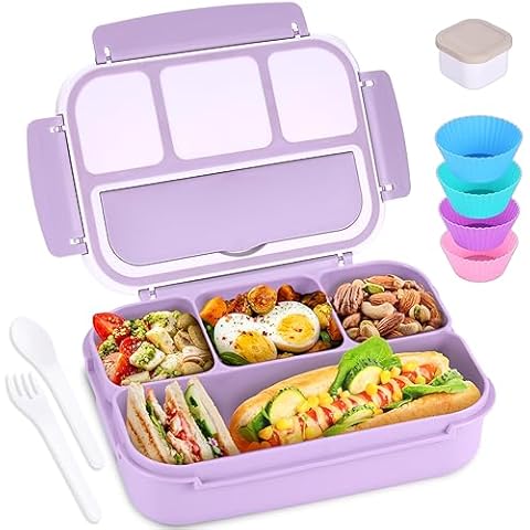 Shell and Turtle Bento Box Cover