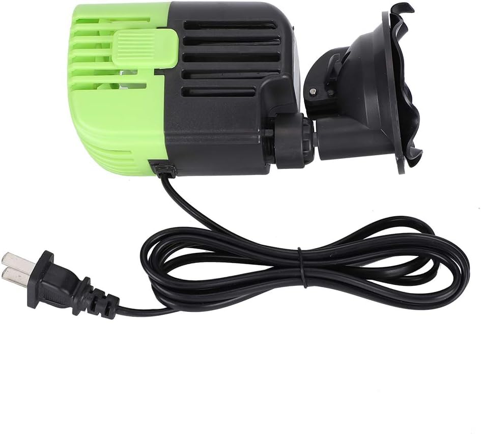 Kintons 50% Enegy Saving Aquarium Wavemaker Circulation Pump For Freshwater & Marine Aquarium (IQ-300M (15W- 10000L/H)) (B0CW22SLP6) Amazon Price History, Amazon Price Tracker