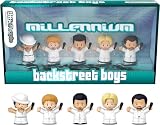 Little People COLLECTOR Fisher-Price Backstreet Boys Millennium Special Edition Set de 5 figurines dans un paquet de pr�sentation, 7 cm