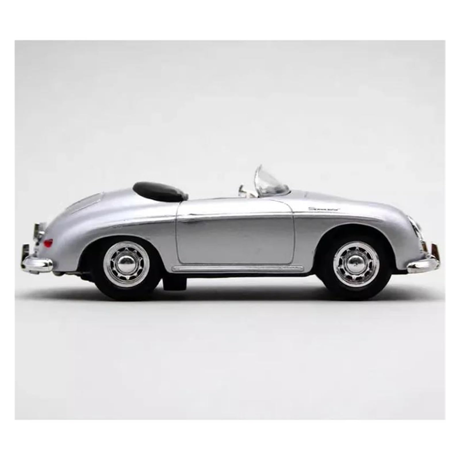 Metallo Scala Replica 1 43 Per Porsche 356 A Due Porte Auto Sportiva Modello Pressofuso Da Collezione Ornamento Souvenir Giocattoli Veicolo