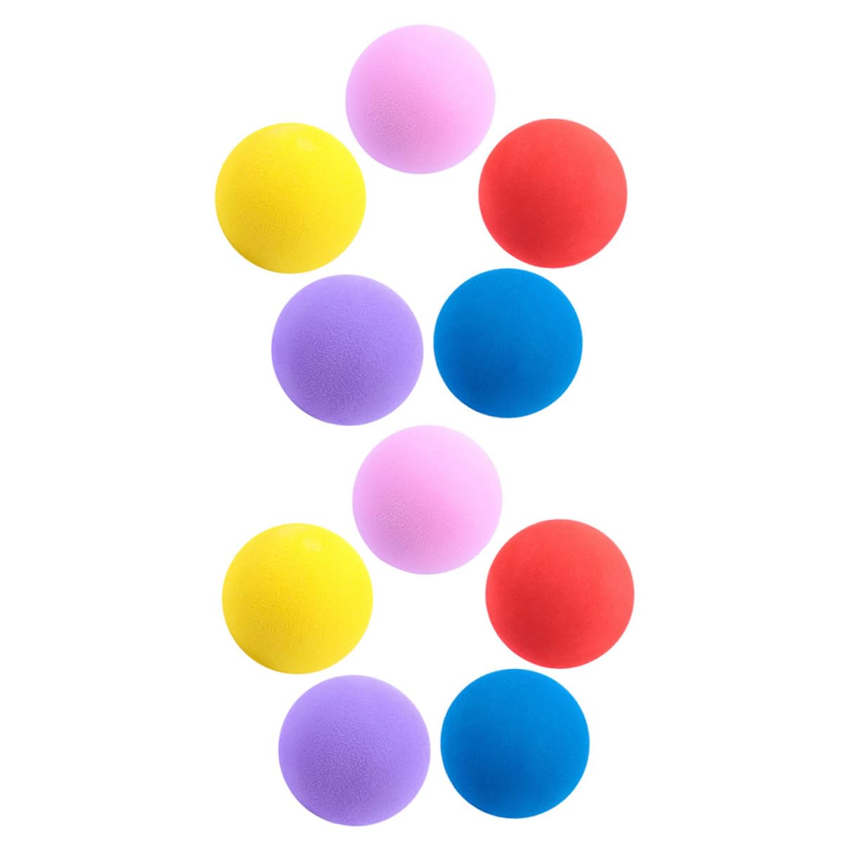 UPKOCH Golf Juguetes Voladores Pepinillo Bolas De Tenis De Mesa Rugby Bolas De Interior Juguete Volador Kickball Fútbol Americano Entrenamiento Interior Eva