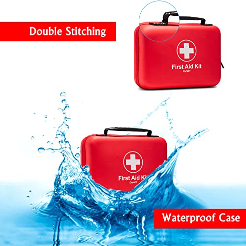 First-Aid-Kit-230-Piece-Waterproof-All-Purpose-Use-Outdoor-Indoor-Car-Hiking-Office-Kitchen