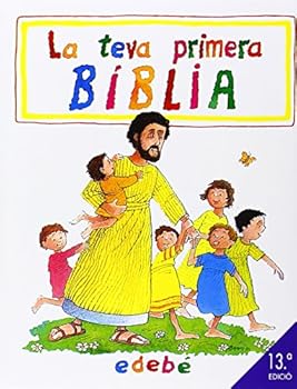 Hardcover LA TEVA PRIMERA BÍBLIA [Catalan] Book