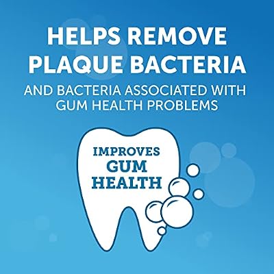 ARM & HAMMER Peroxicare Toothpaste for Gum Health, Baking Soda Toothpaste, Clean Mint, 6.0oz (Pack of 2)