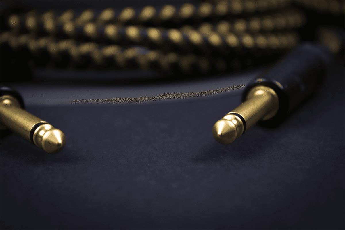 CORDIAL CABLES Peak INSTRUMENT KABEL 25 Jubiläums-Edition