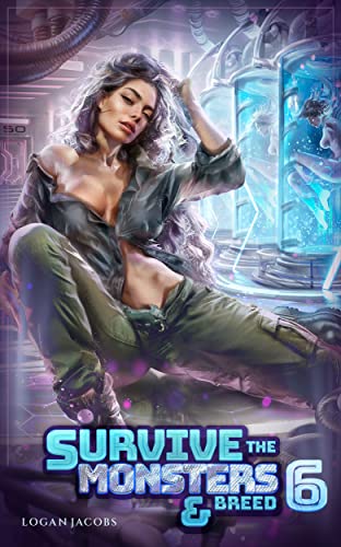 Cover of Survive the Monsters & Breed 6