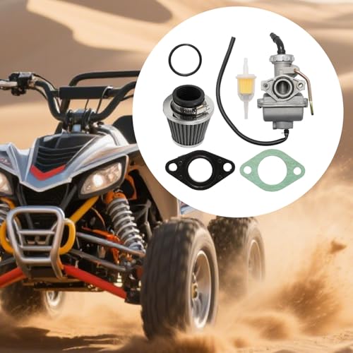 Image of Anxingo PZ20 Carburetor Replacement for Coolster 125cc Replacement for TaoTao ATA125 NST SunL Kazuma Baja 125cc Loncin engine 50cc 70cc 90cc 110cc Replacement for Honda CRF50F XL75 CRF80F XR50R
