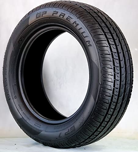 Pneu 195/60 R15 GP PREMIUM remold GP-7, 1ª LINHA