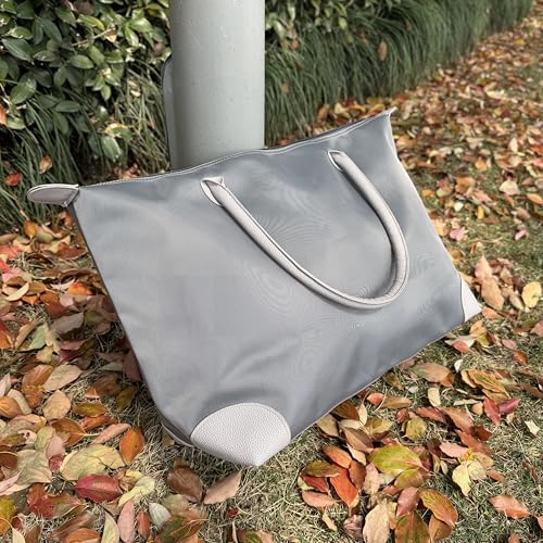 Large Capacity Oxford Cloth Travel Luggage Storage Bag Sports and Fitness Handheld Bag Waterproof4