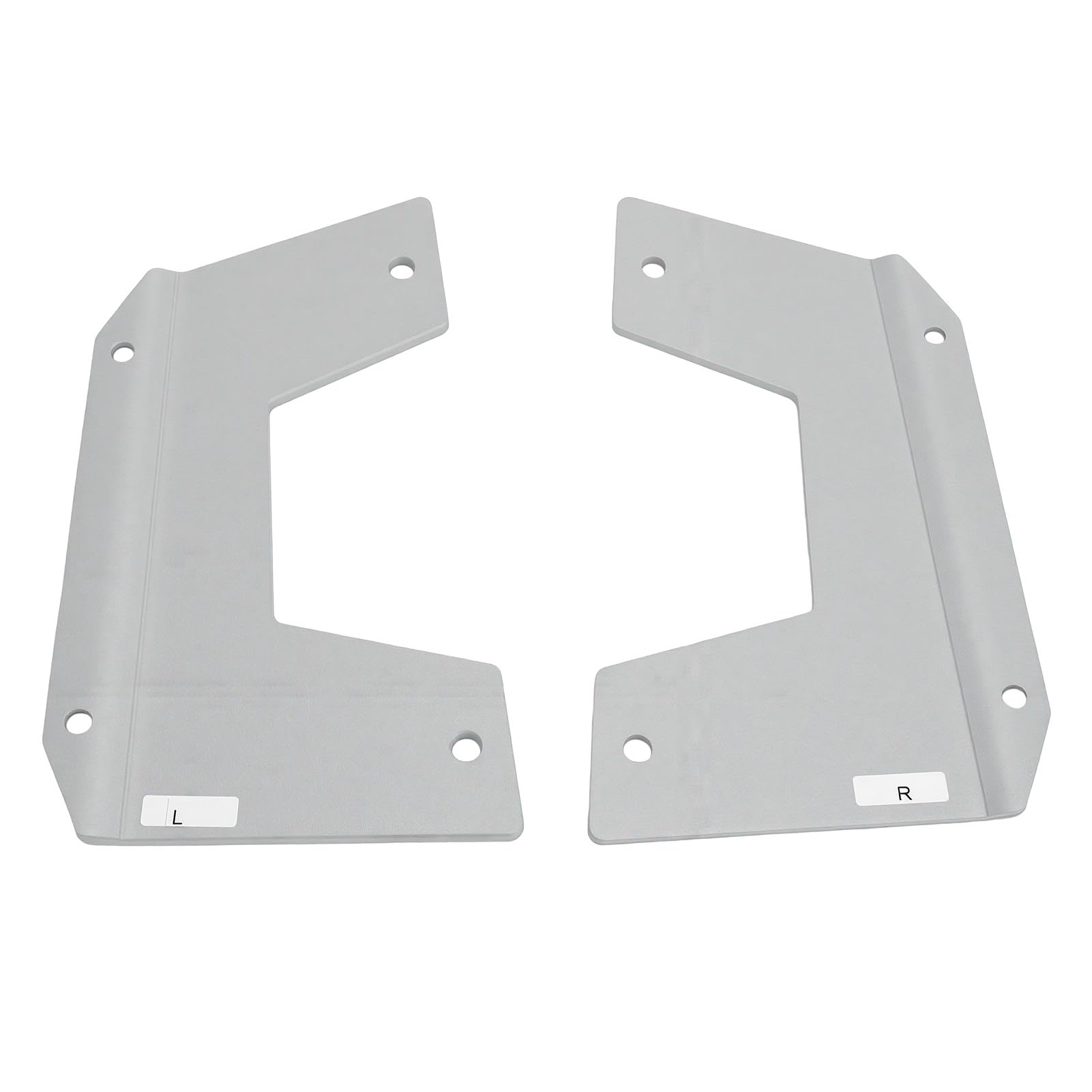 Fafeicy Supporto per Tetto per Parabola Satellitare, Adatto per Antenna Gen 3 V3, con Struttura in Lega di Alluminio per