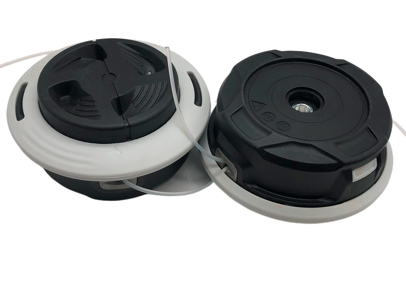 HOMELITE RYOBI 529731001 Genuine Fan Axial Stage 2 Replaces Also Used ON RIDGID Troy-BILT Echo Powerstroke Workforce BLACKMAX