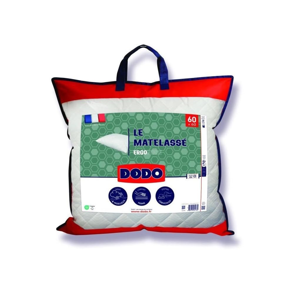 bedstory oreiller 60x60