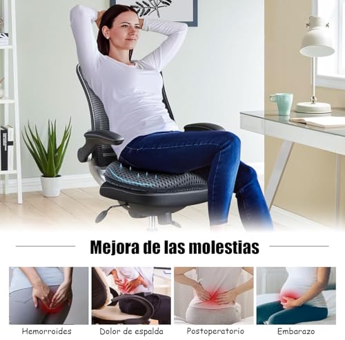 La Mejor Lista de Dona Ortopedica Walmart los preferidos por los clientes. 21 Dona Ortopedica Walmart marca URPOWㅤ (3)