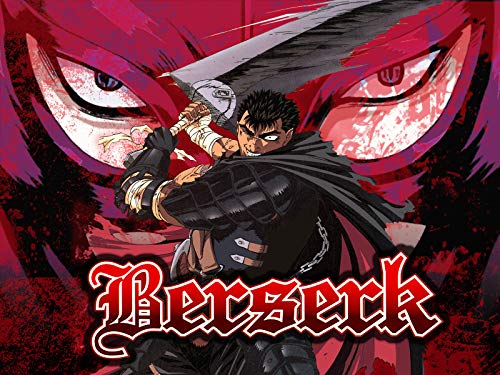  Berserk