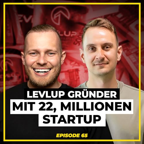 SO habe ich mit 22 ein Multi-Millionen Start-Up gegr&uuml;ndet