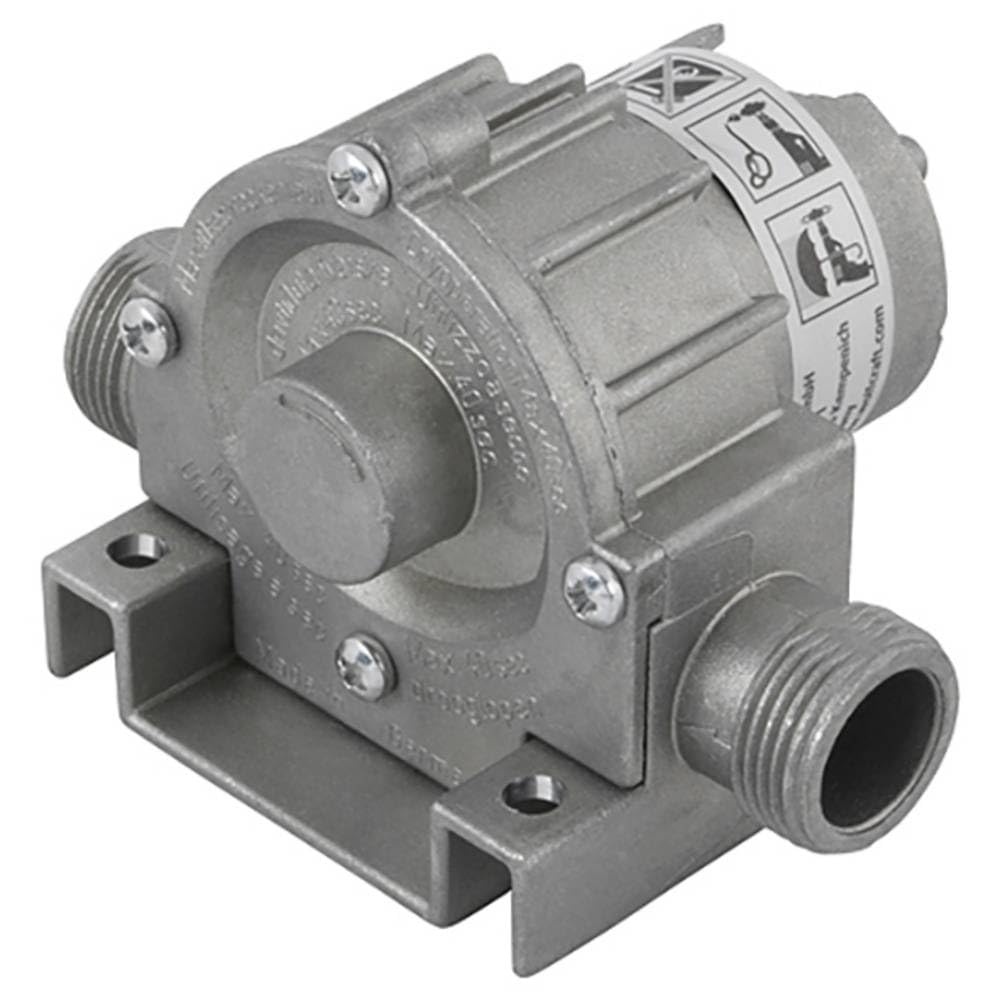 wolfcraft Drill Pump with Metal Housing