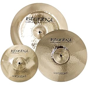 Istanbul Mehmet SA-SET2 Becken Variety Paket