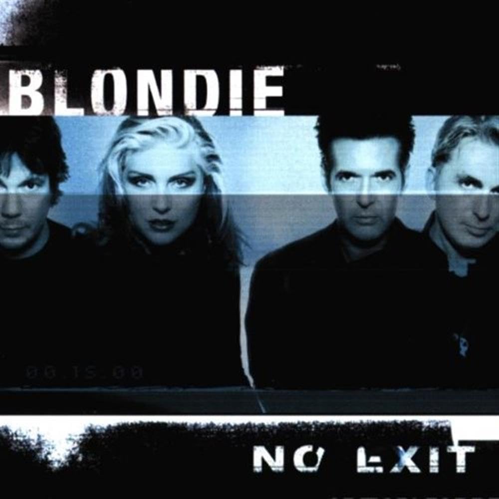 Blondie / No Exit *NEW CD*